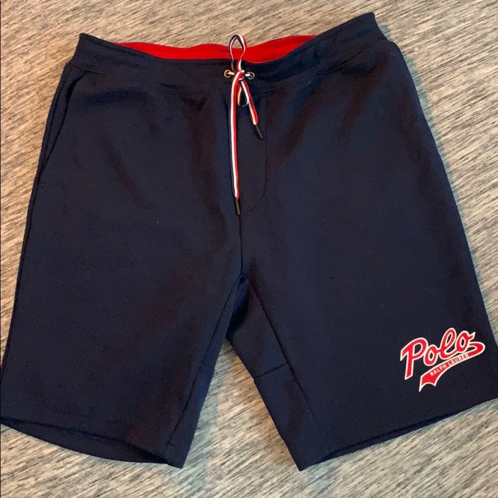 RARE Men’s Polo Ralph Lauren Polo Bears Shorts